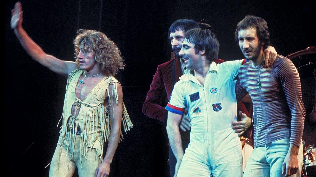 The Who / 01.03.2024, 20:00