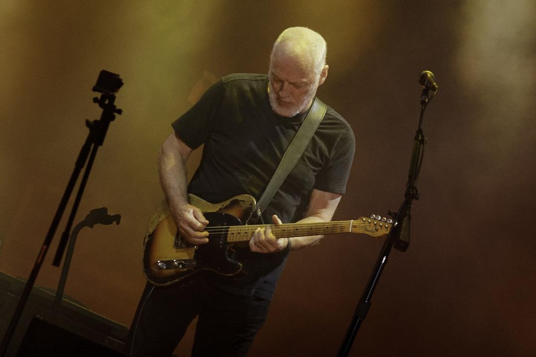 David Gilmour / 22.07.2024, 15:01