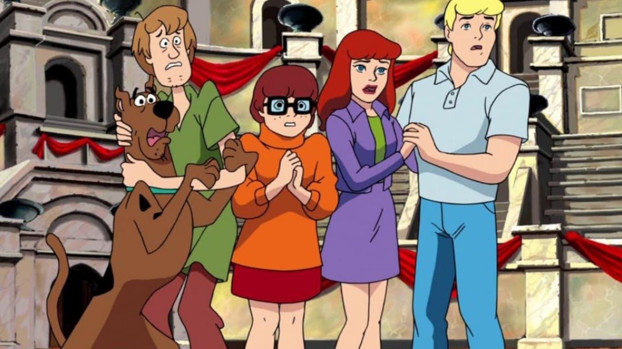 Scooby-Doo a strašidelné svátky