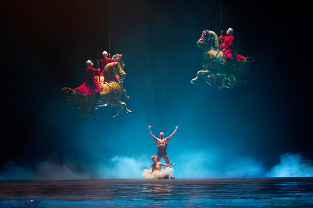 Cirque du Soleil: Vzdálené světy