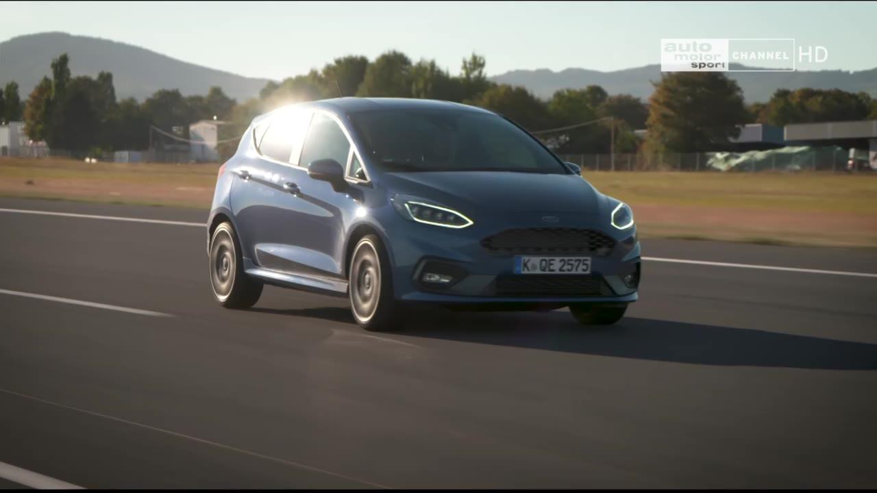 Rychlé kolo: Ford Fiesta ST200