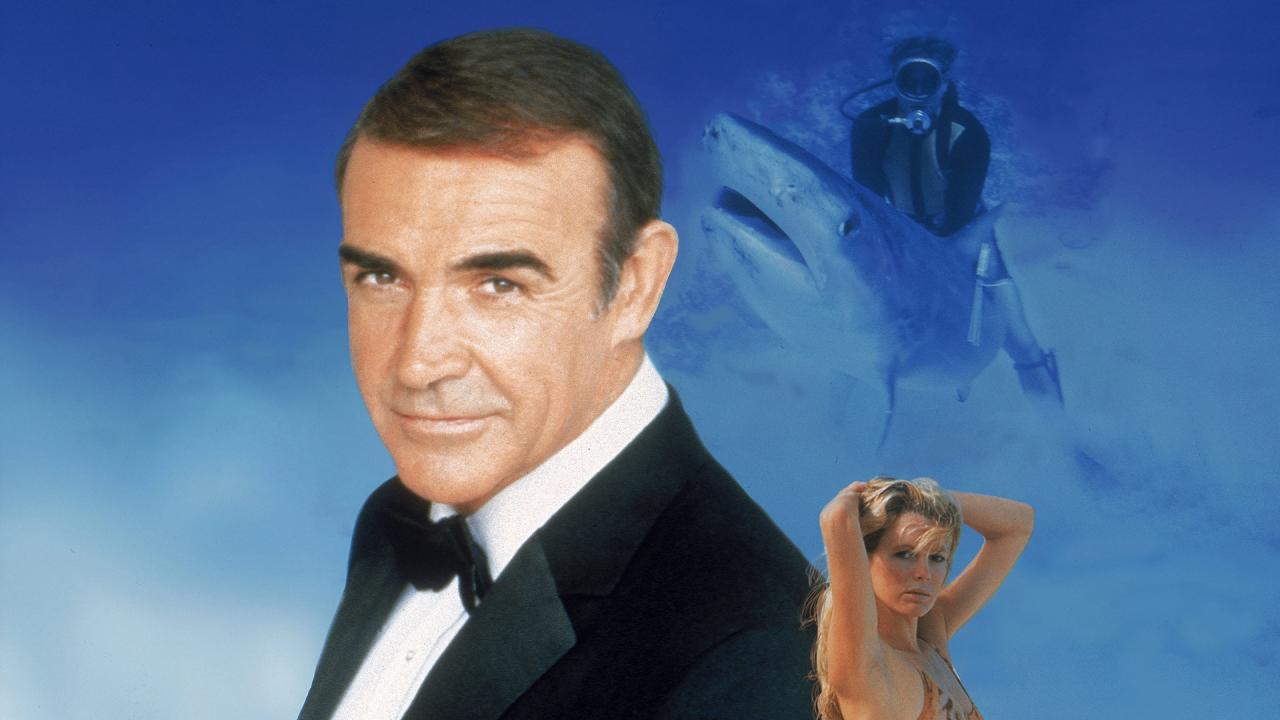 007 James Bond 13.5 - Never Say Never Again