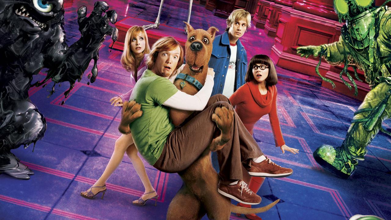 Scooby-Doo 2: Nespoutané příšery