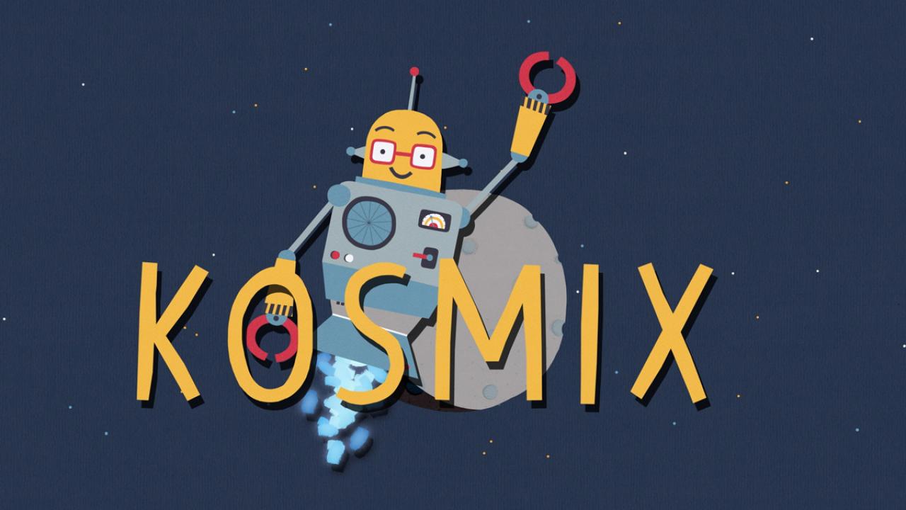 Kosmix / 19.09.2023, 14:25