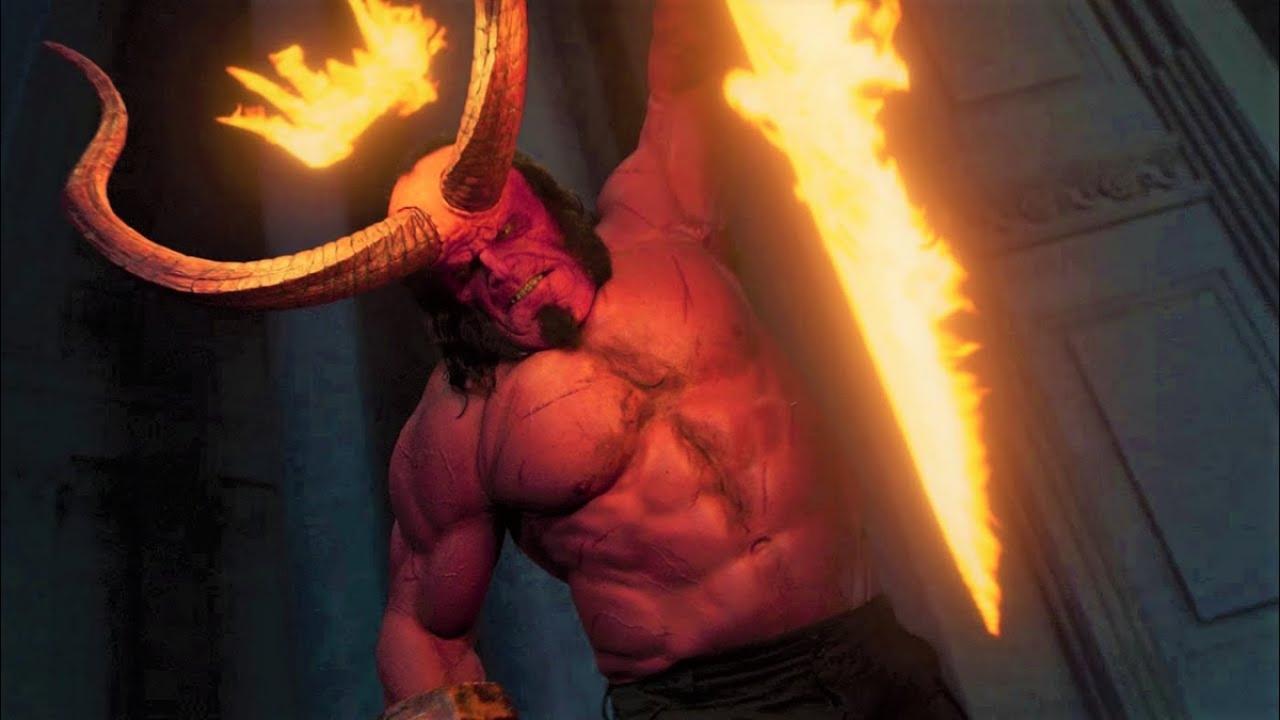 Hellboy: Královna krve