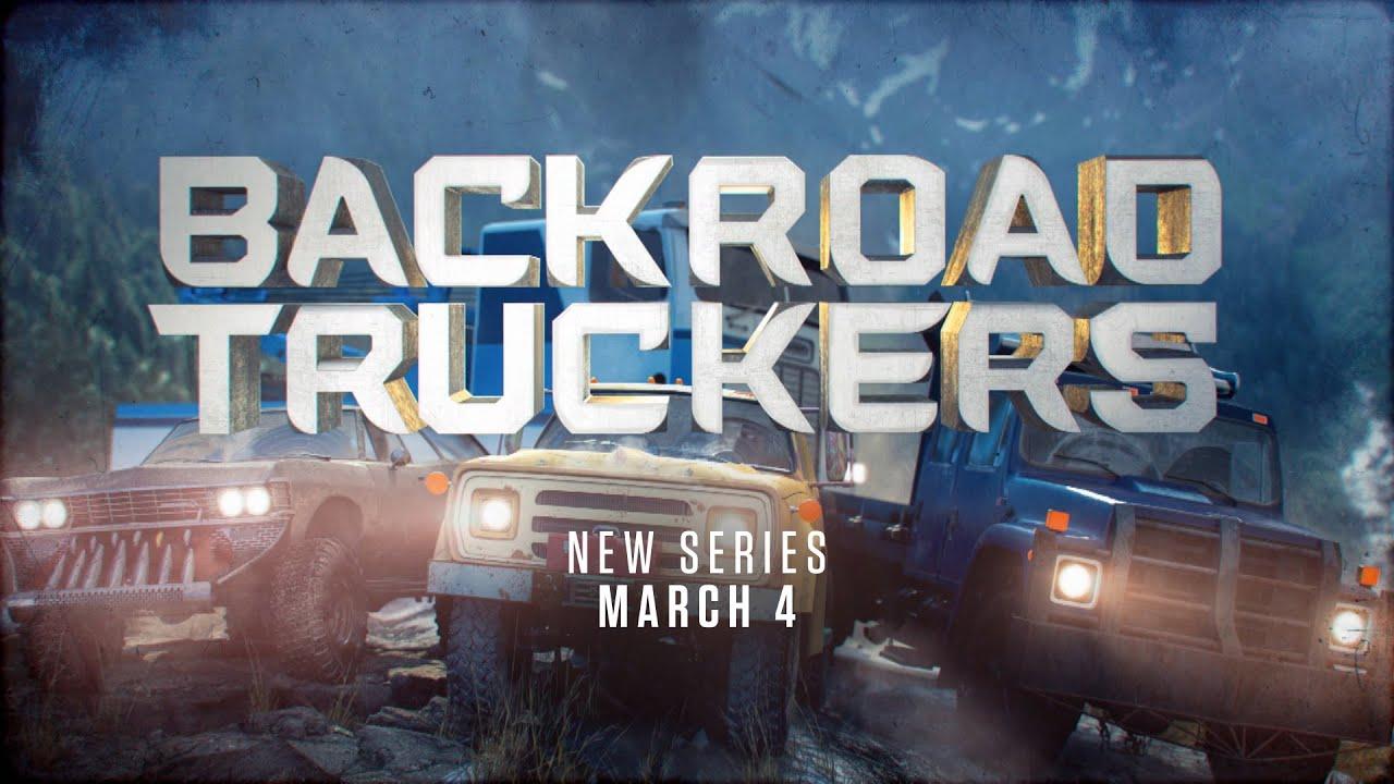 Backroad Truckers / 09.04.2024, 22:55