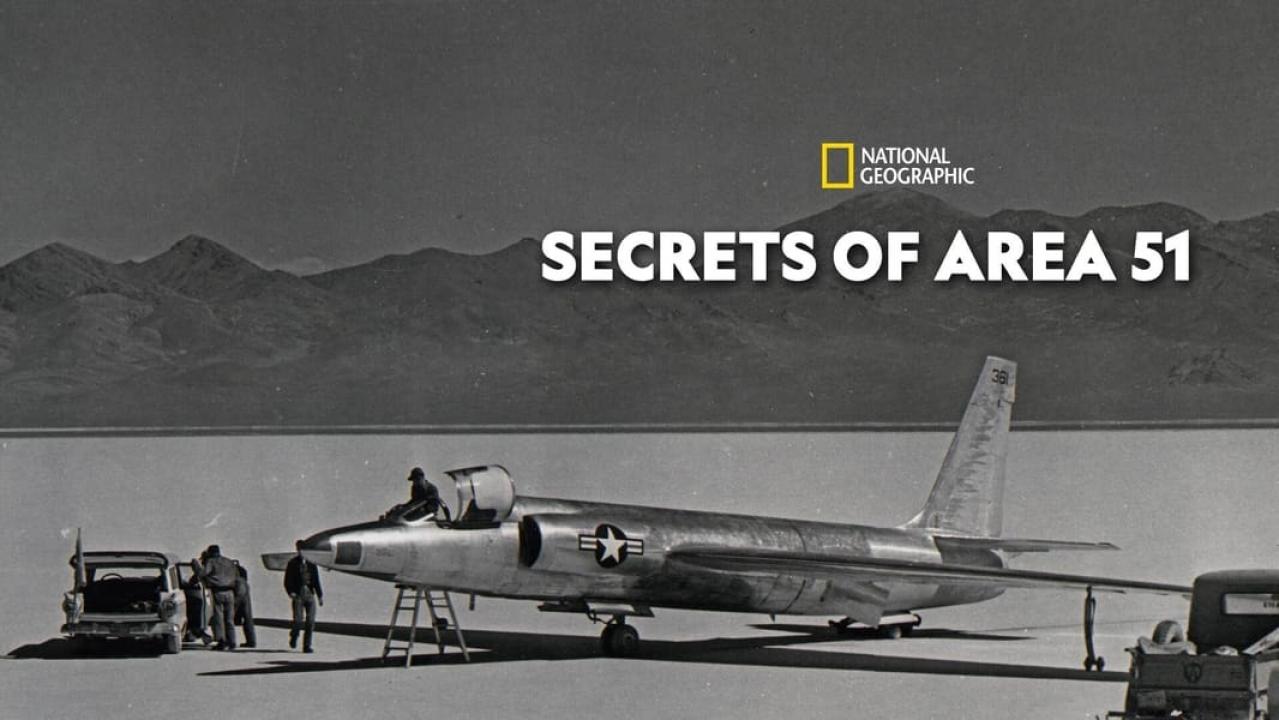 Secrets of Area 51