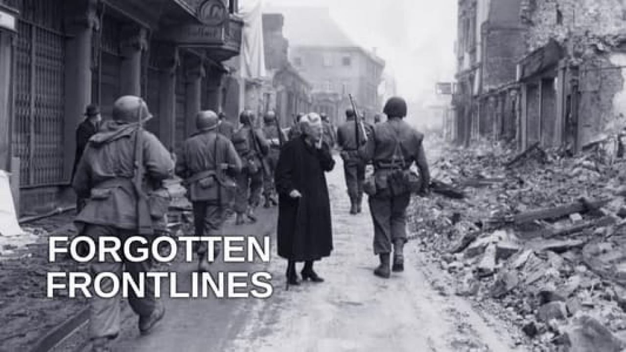 Zapomenuté válečné linie