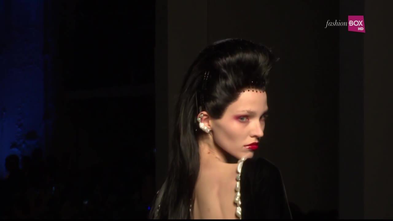 COUTURE-JEAN PAUL GAUTIER, LAN YU, ALEXIS MABILLE, MAISON MARTIN MARGIELLA