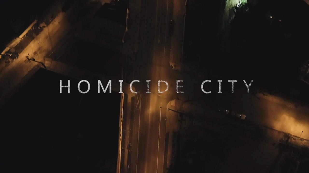 Vražedné město