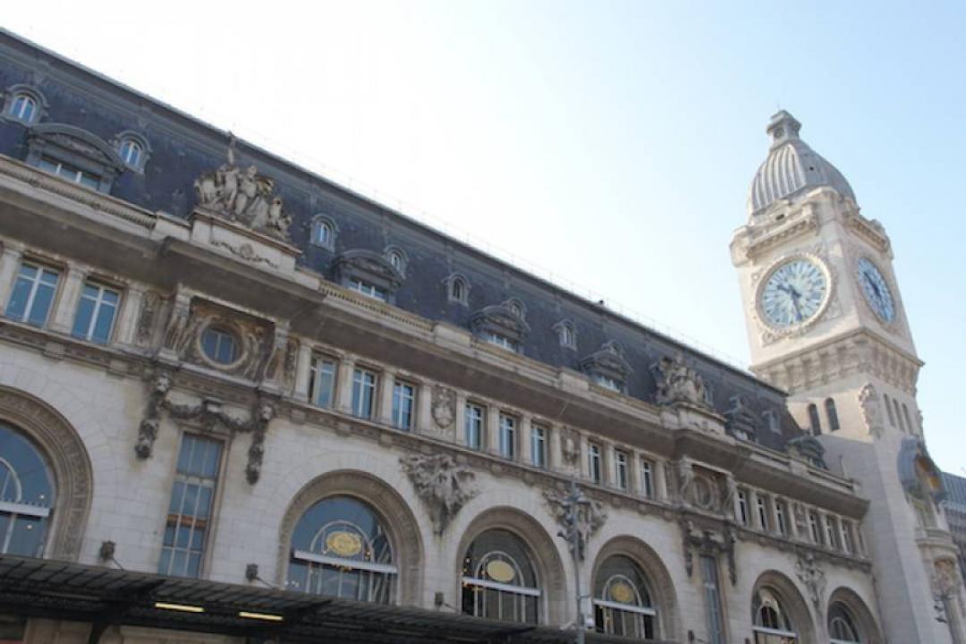 Paris Train Stations: Shaping the City
