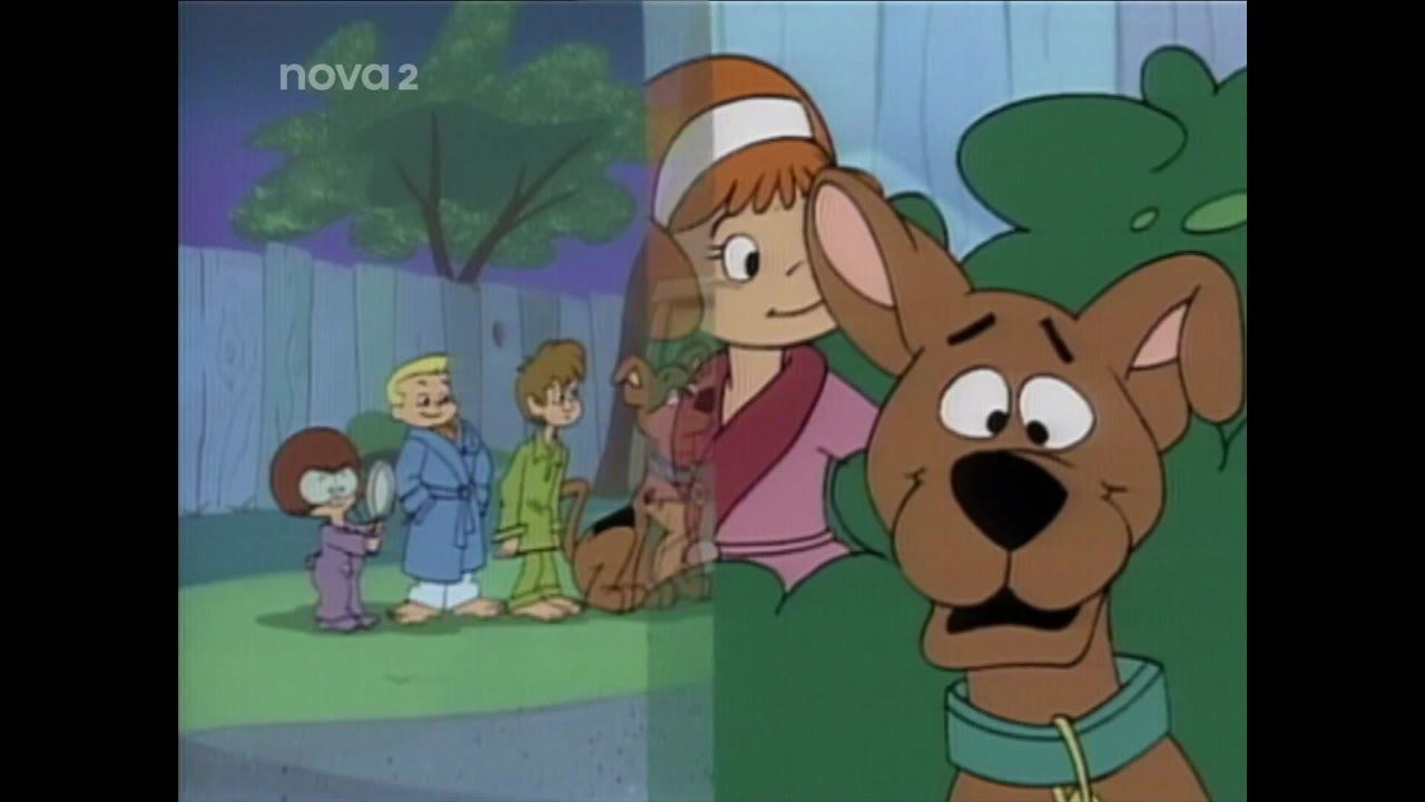 "A Pup Named Scooby-Doo"
