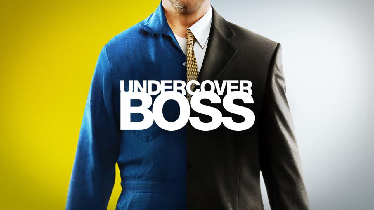 Undercover Boss / 15.07.2024, 00:25