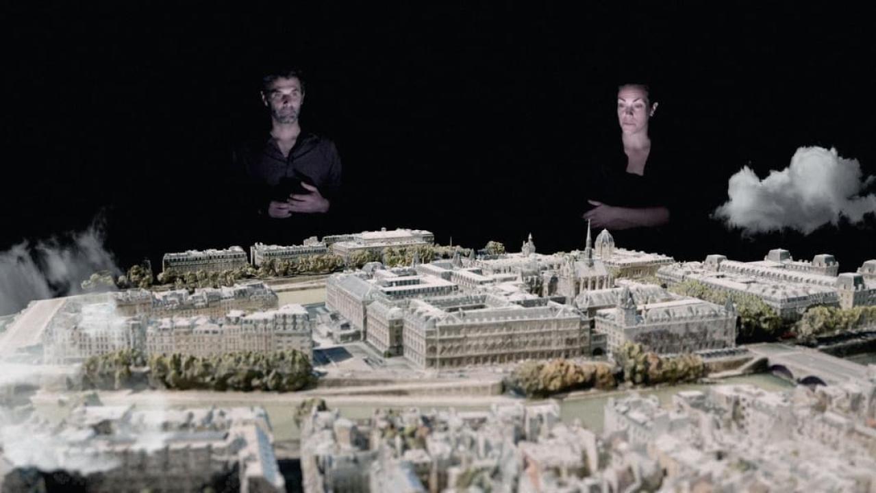 Paris: Záhada ztraceného paláce