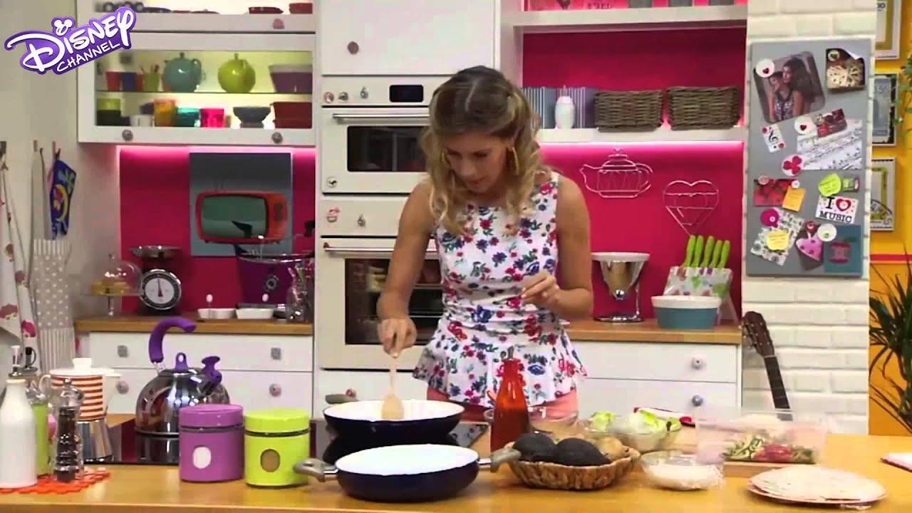 Angie e le ricette di Violetta / 26.01.2025, 22:35