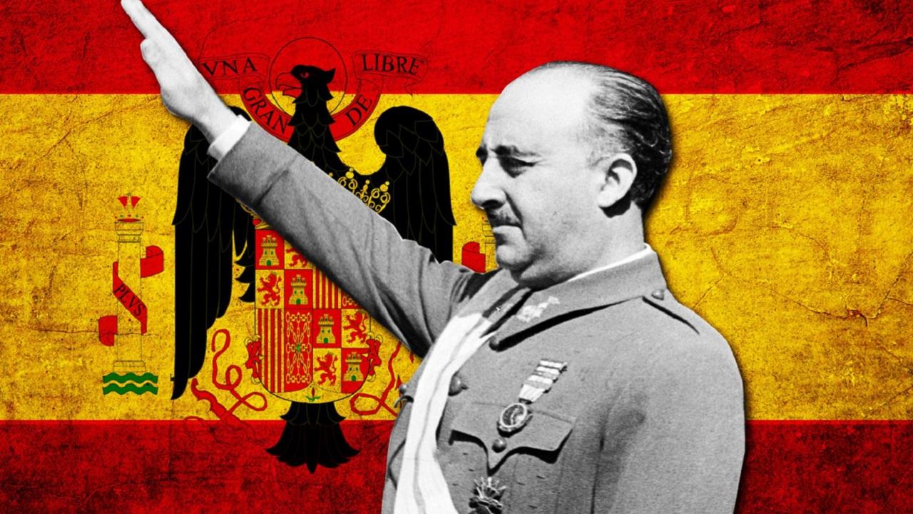 Franco a španělská diktatura