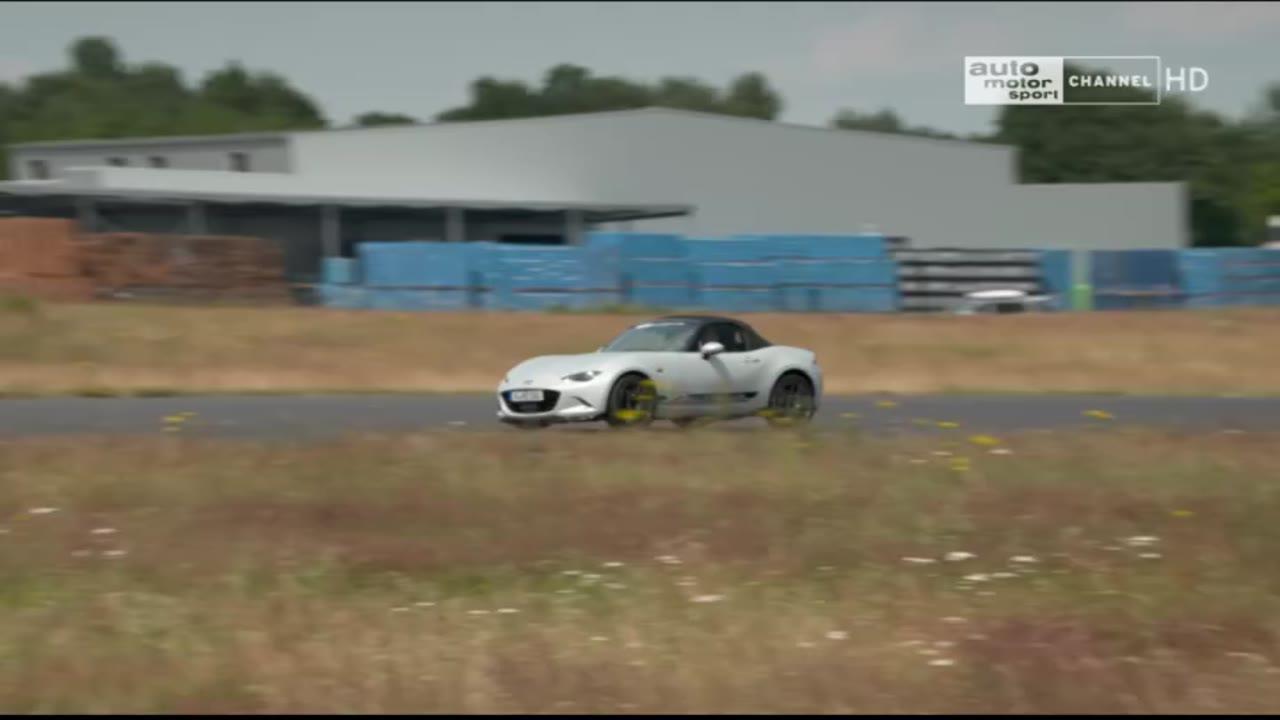 Rychlé kolo: Mazda MX5 SPS Motorsport