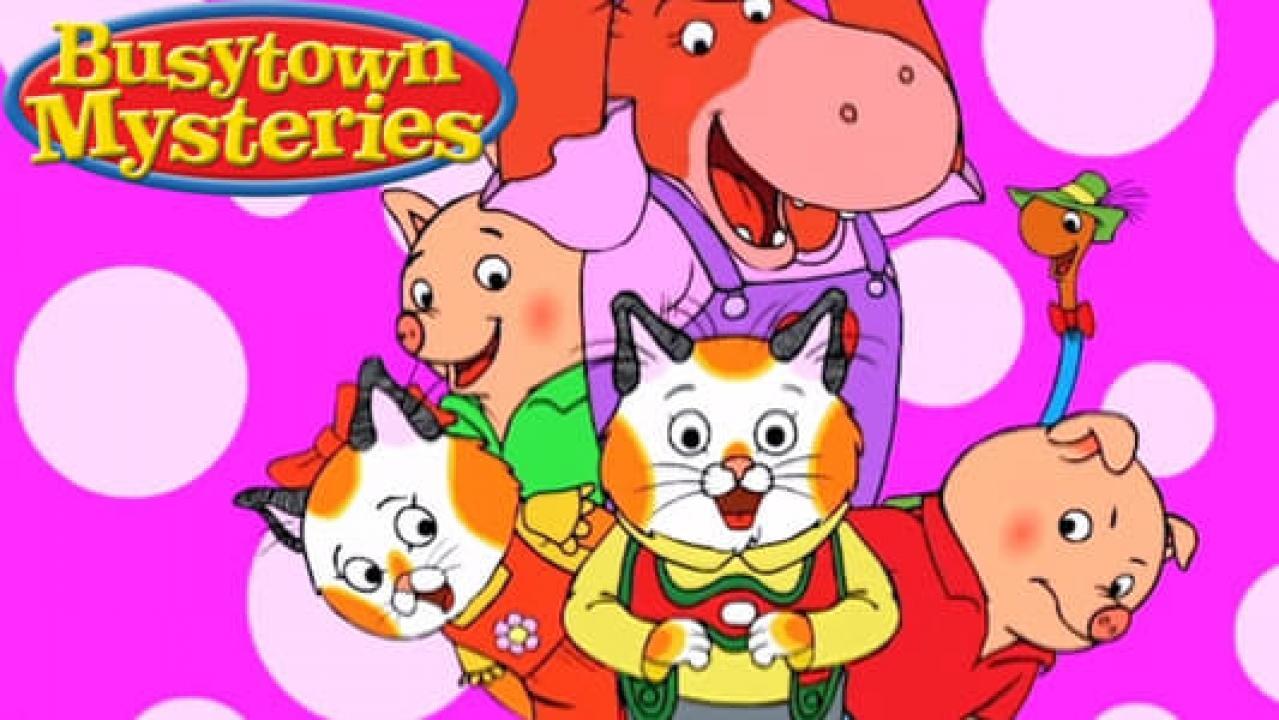 Busytown Mysteries (Hurray for Huckle!) / 25.07.2024, 01:20