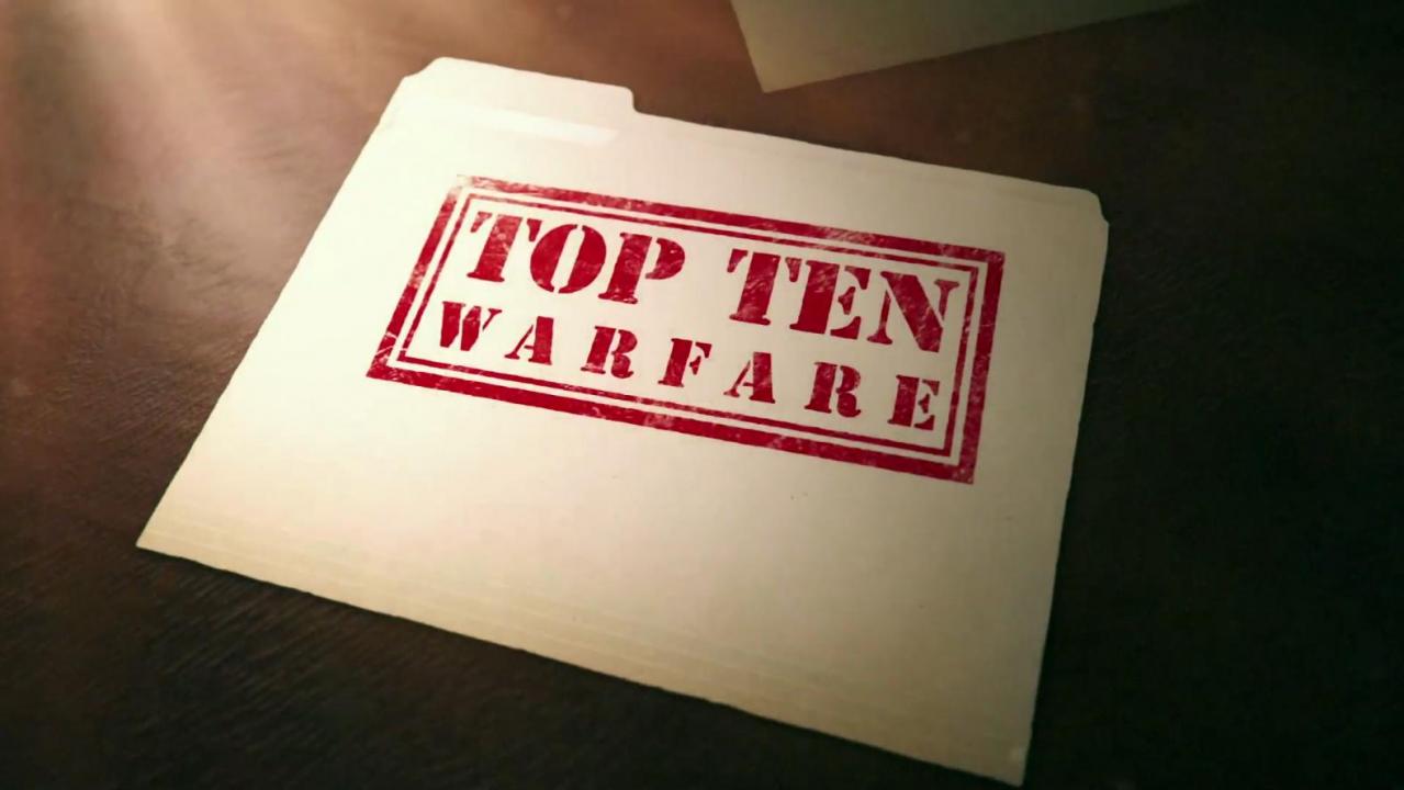 Top Ten Warfare