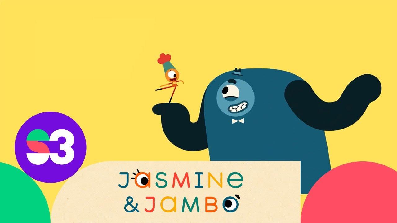 Jasmine a Jambo / 10.04.2024, 09:15