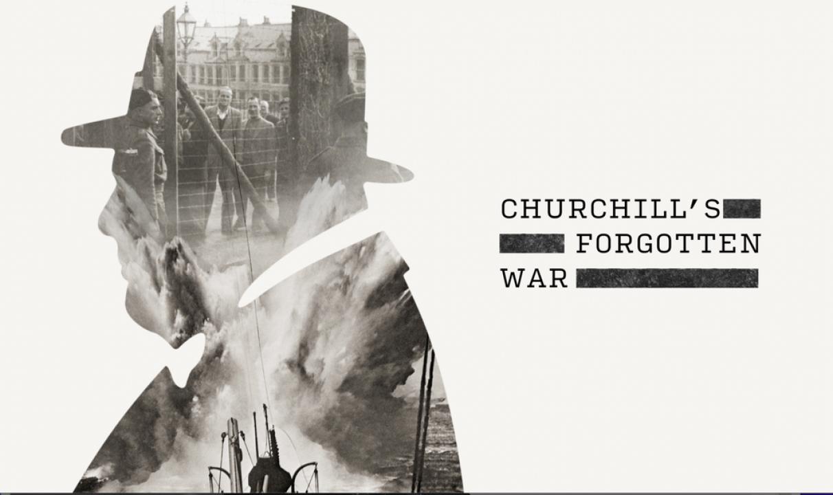 Churchill: Zapomenutá kapitola II. světové války