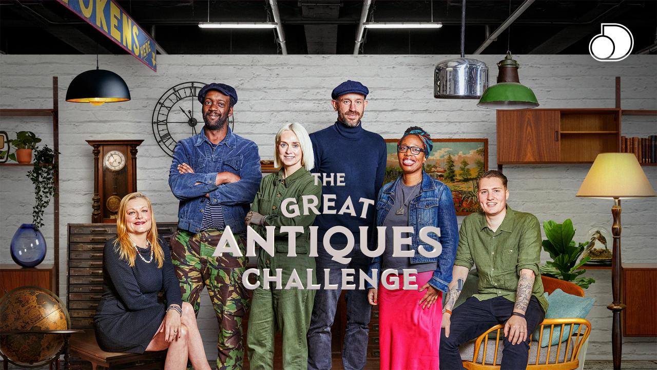 The Great Antiques Challenge / 27.09.2024, 03:00