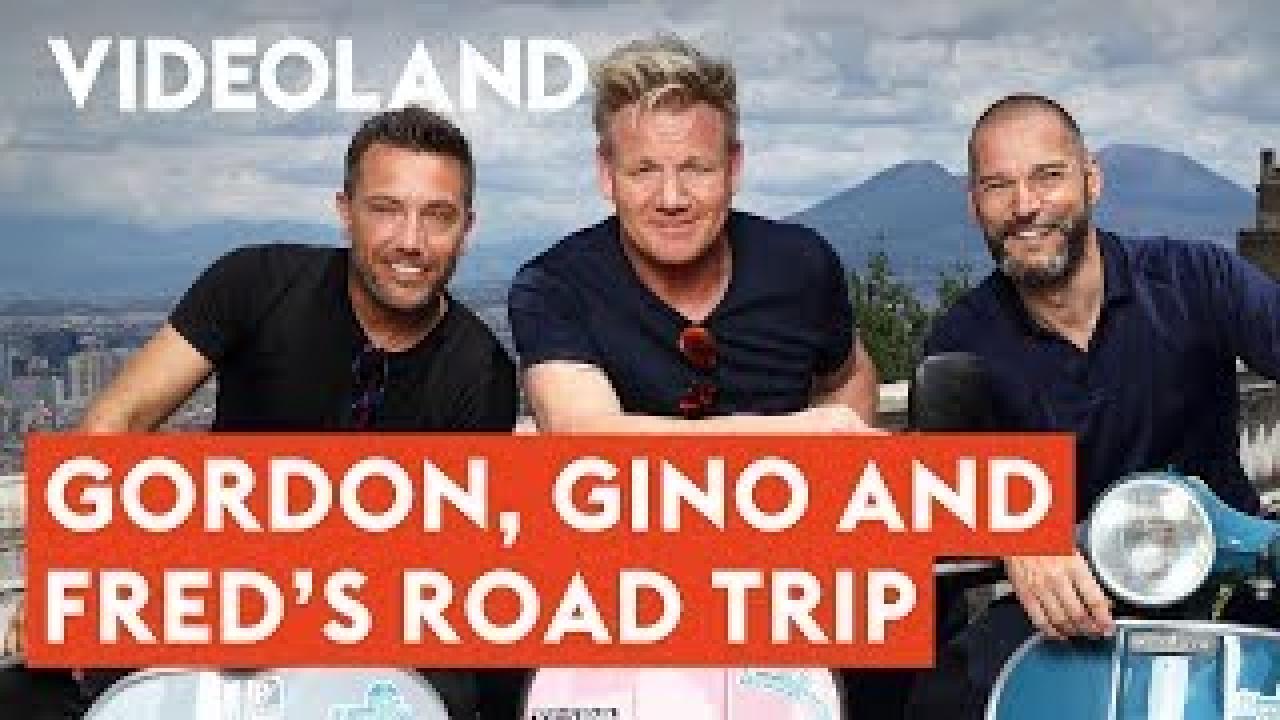 Gordon, Gino a Fred na cestách