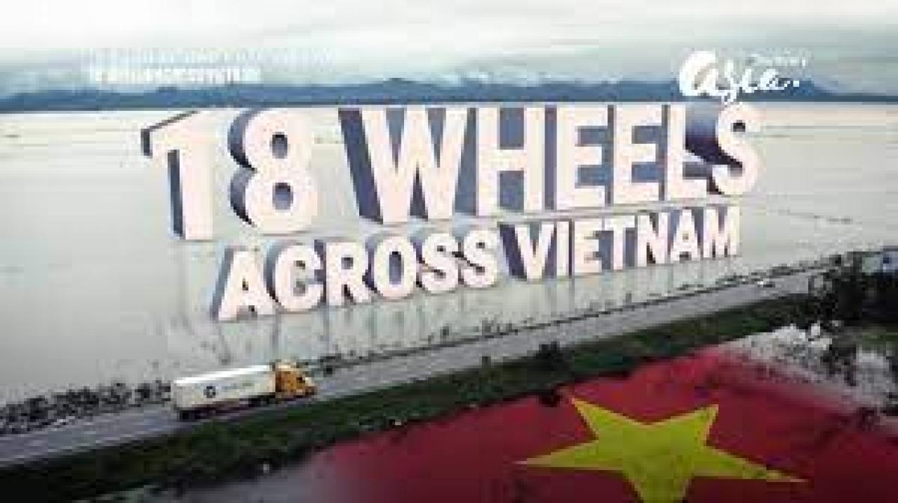 Na 18 kolech ve Vietnamu
