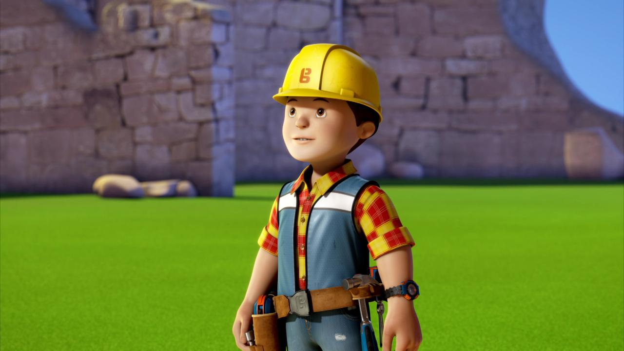 Bob staviteľ
