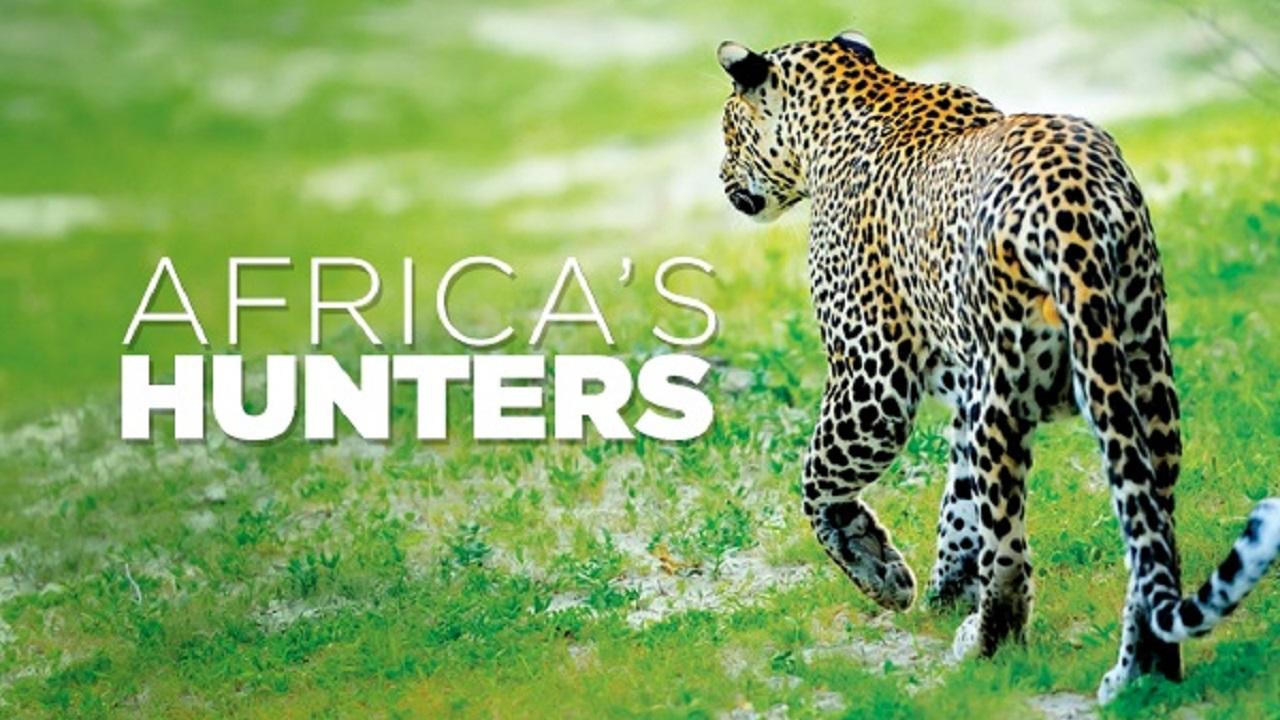 Afričtí lovci