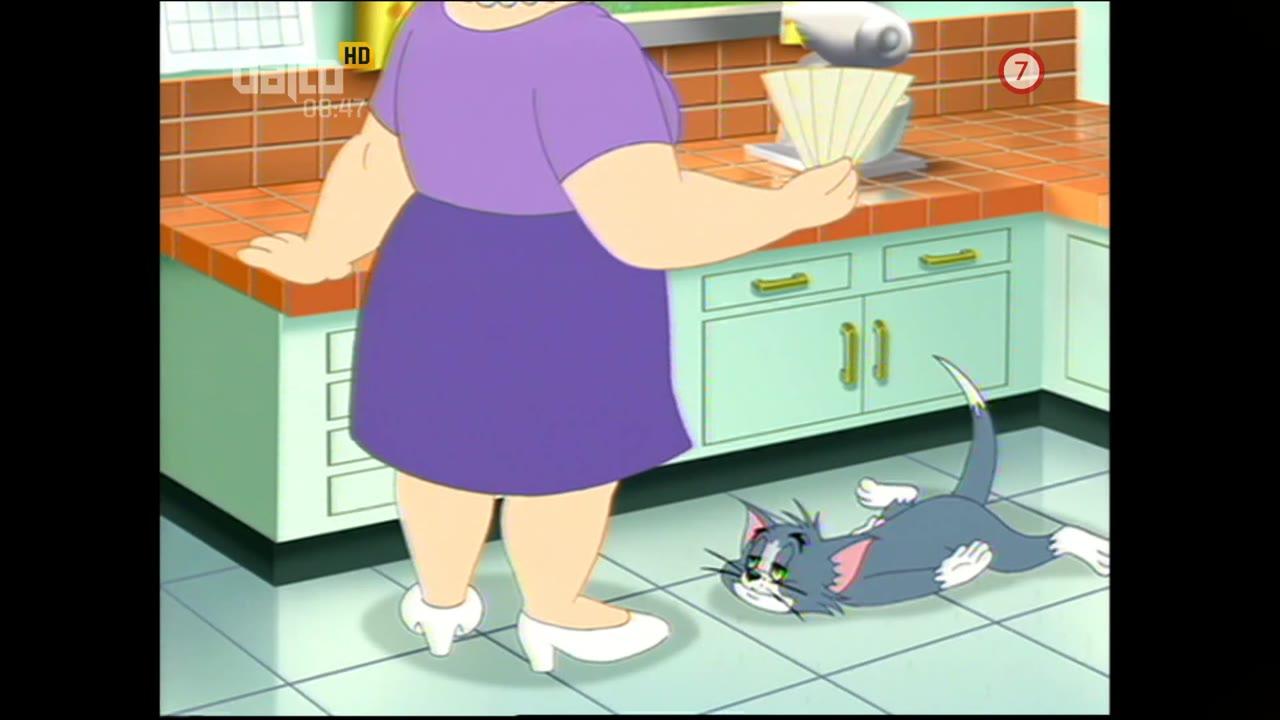 Tom a Jerry