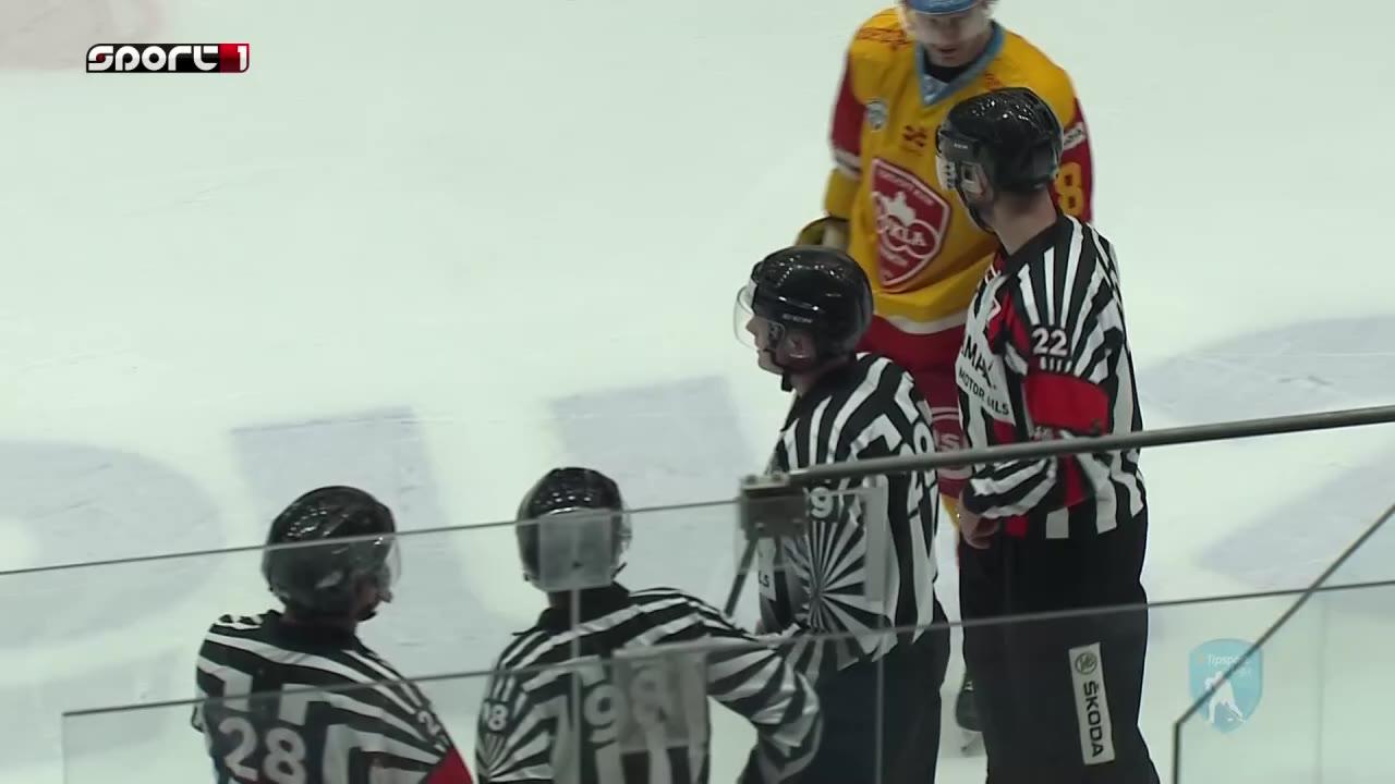 Lední hokej: HK Poprad - HC Košice