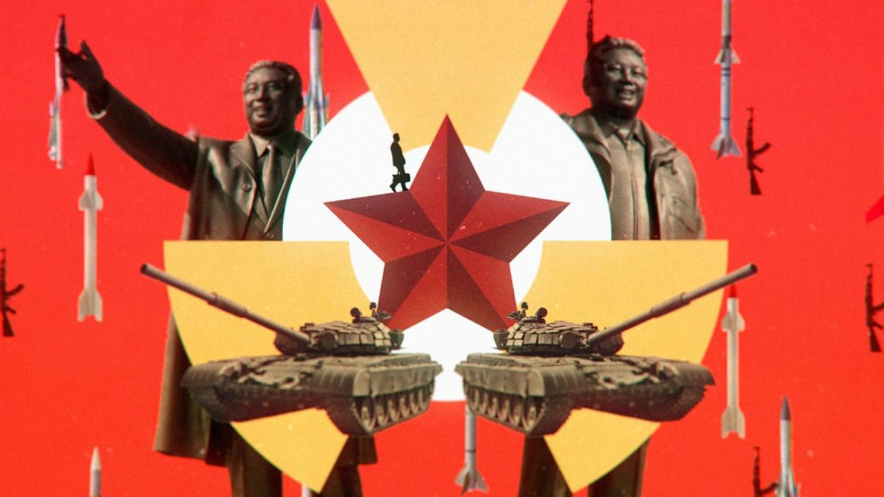 Severní Korea: V mysli diktátora