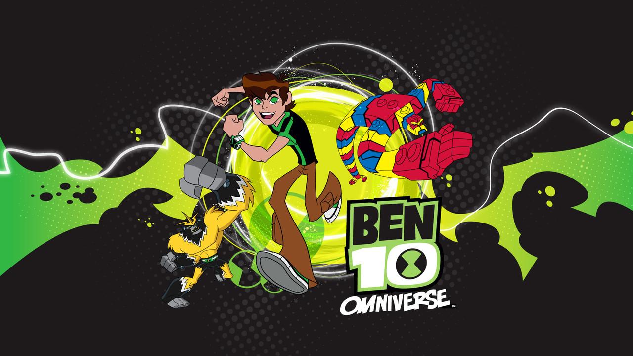 "Ben 10: Omniverse"