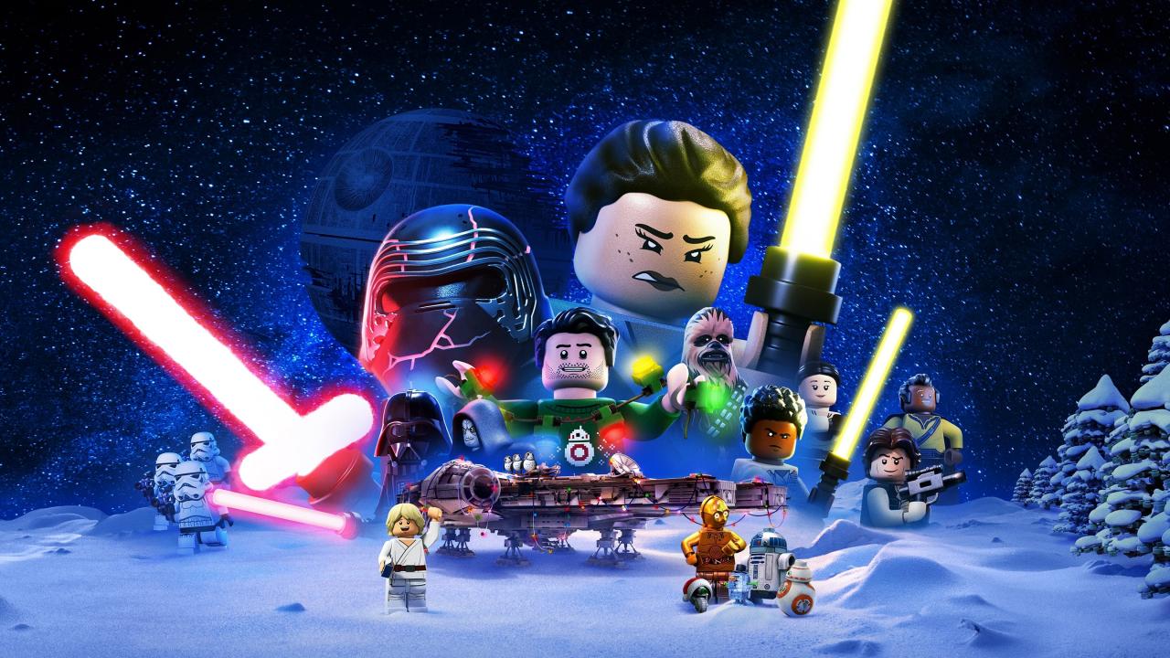 LEGO Star Wars: Sváteční speciál