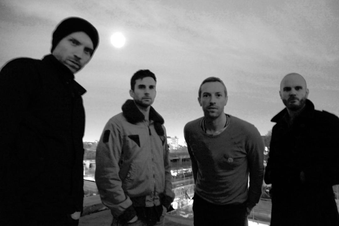Coldplay - SXSW