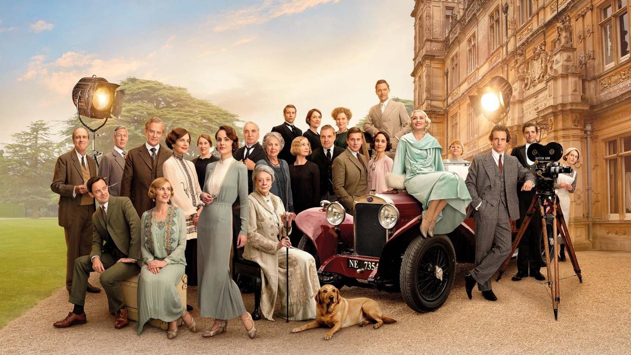 Downton Abbey: Una Nueva Era