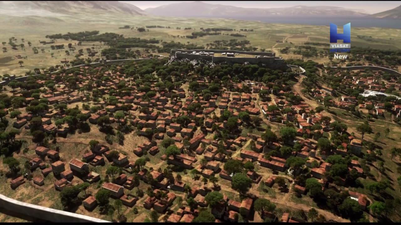 Megapolis, the Ancient World Revealed