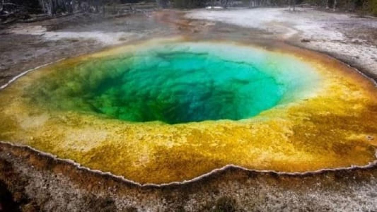 Yellowstone: America's Ticking Bomb