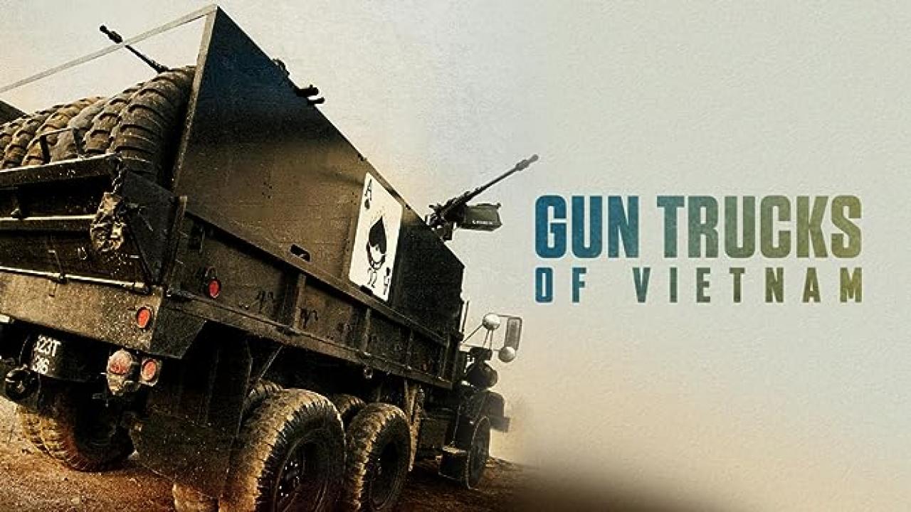 Gun truck: Veterán vietnamské války