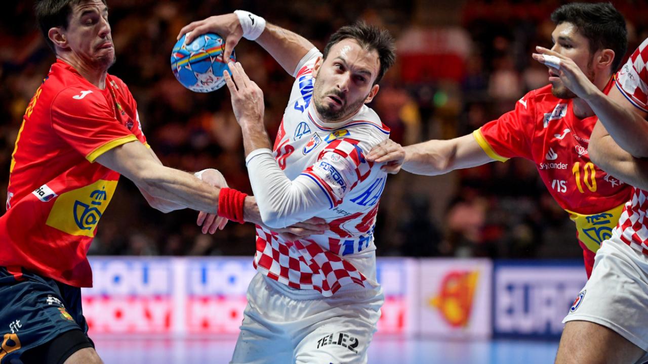 Házená: European Men’s U - 18 Handball Championship