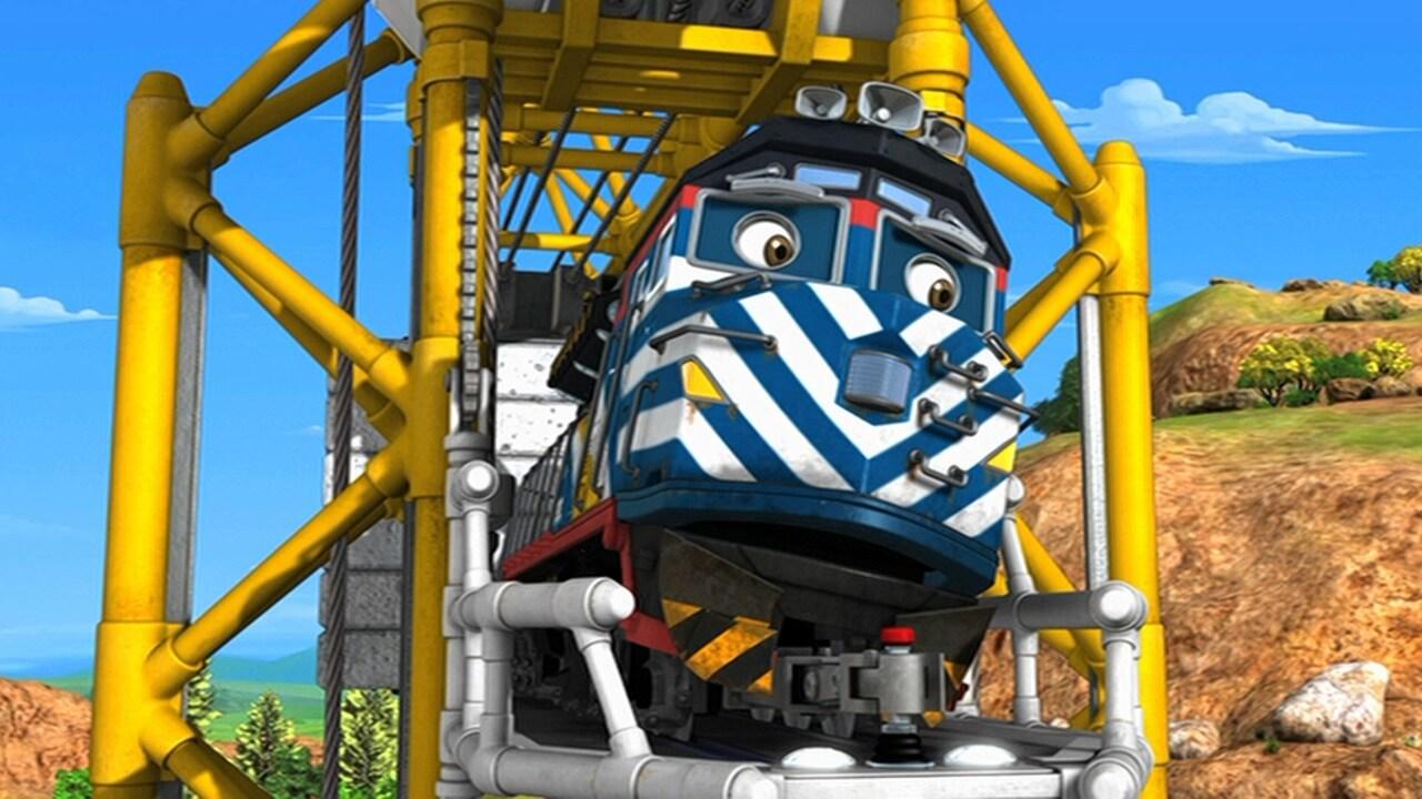 Chuggington: Veselé vláčky