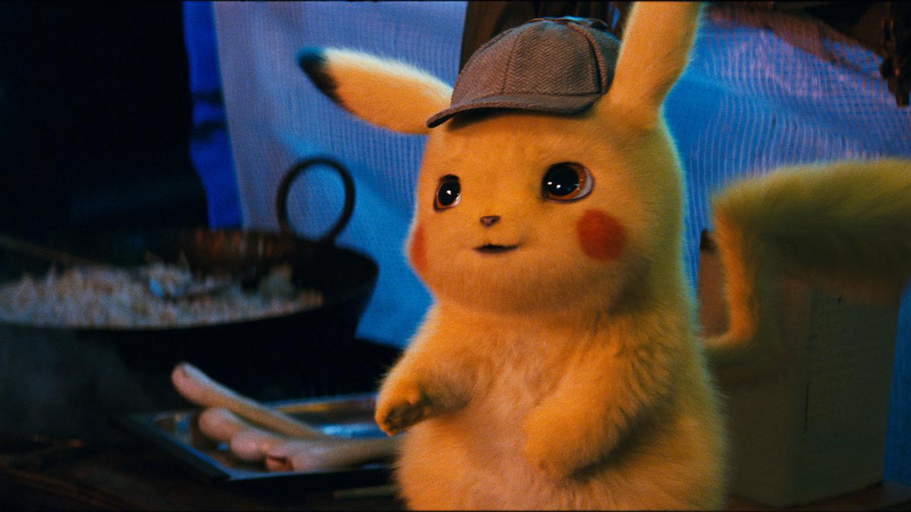 Pokémon: Detektiv Pikachu