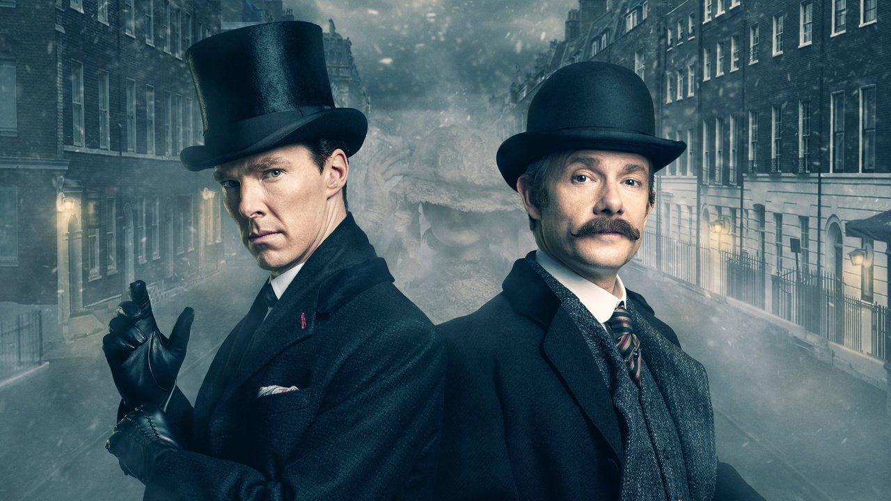 Sherlock: La novia abominable