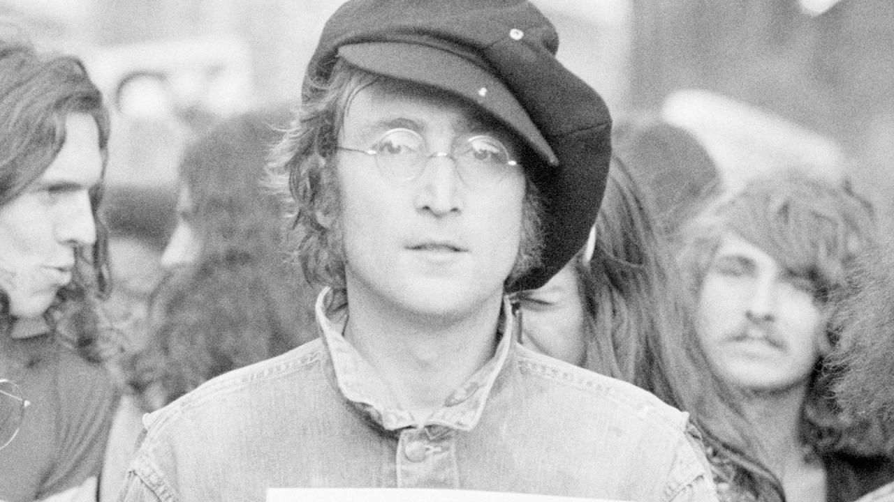 Kdo zabil Johna Lennona