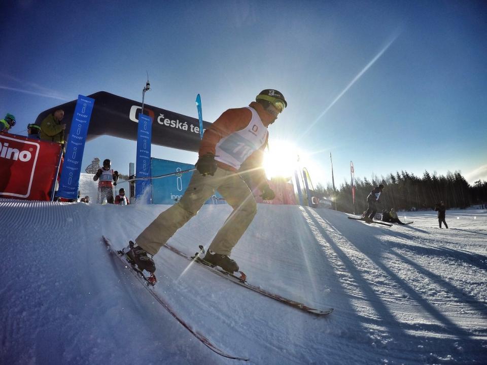 S ČT sport na vrchol aneb nová energie českého lyžování