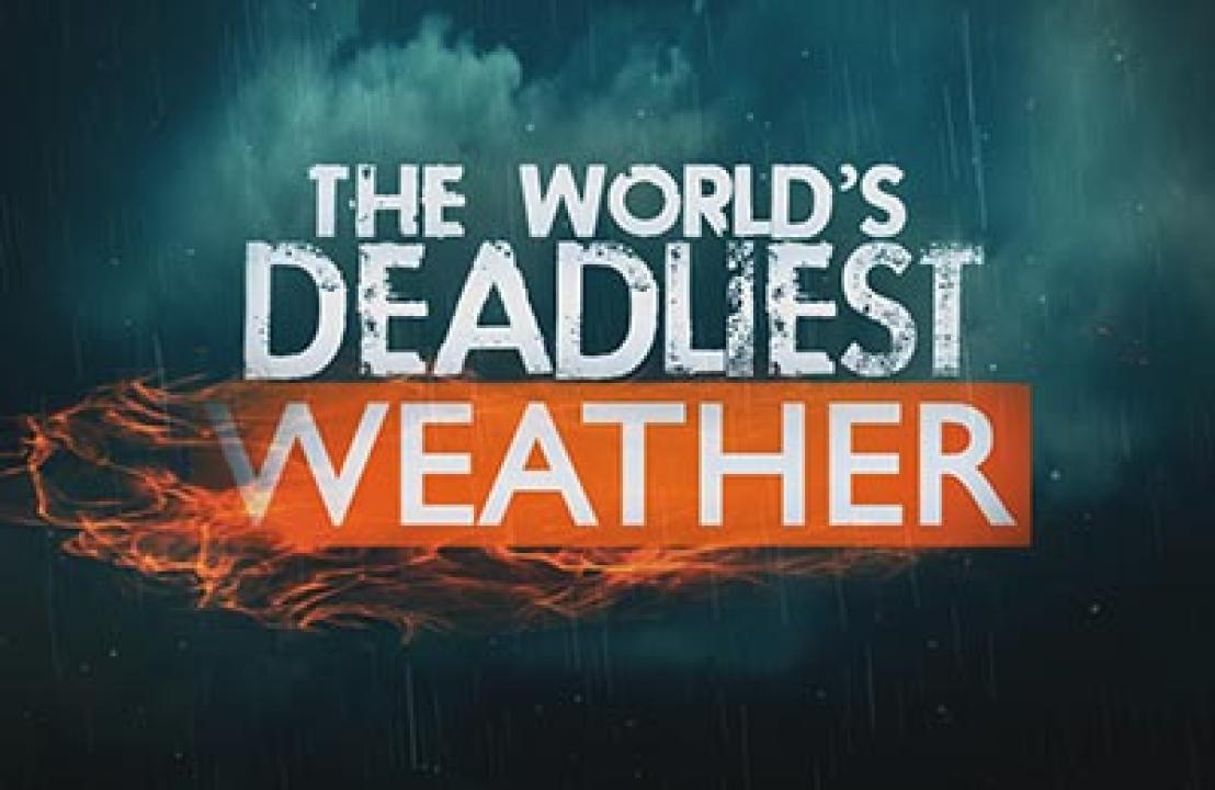 Nejnebezpečnější počasí na světě