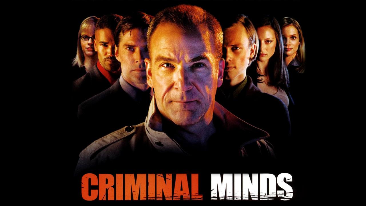 Mentes criminales