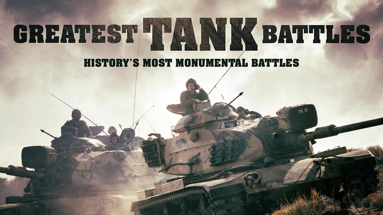 Největší tankové bitvy