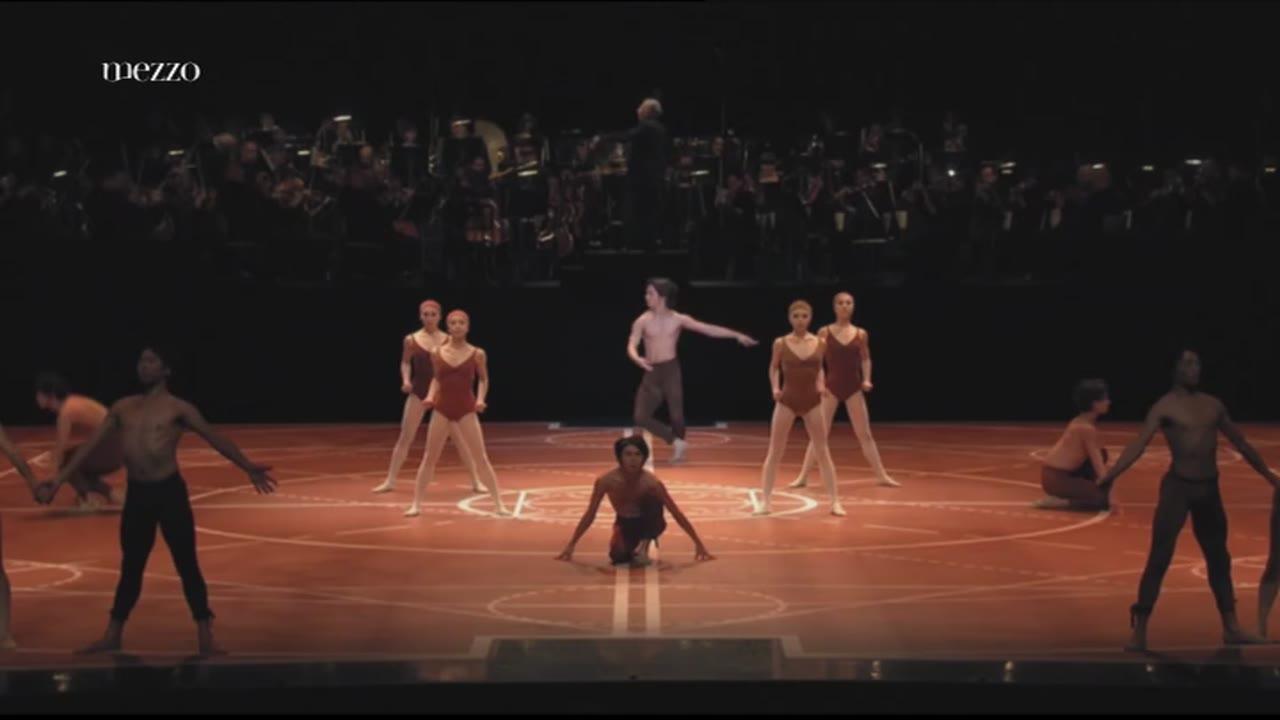 Béjart Ballet Lausanne: La Neuvieme Symphonie